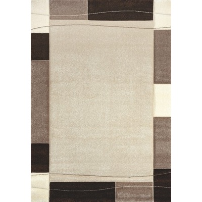 Spoltex Cascada Plus beige 6294 Hnědá