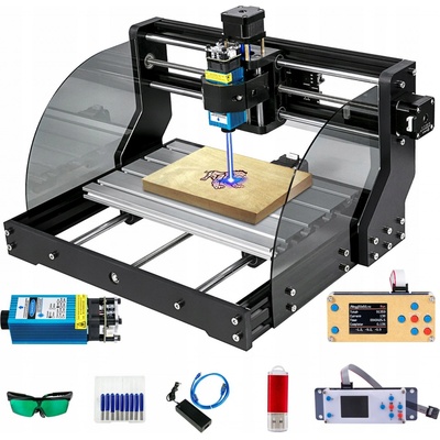 VEVOR CNC 3018 Pro-M 500mw – Zbozi.Blesk.cz