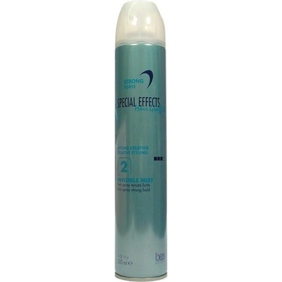 Bes Special Effects Invisible Mist Lacca Forte č.2 silně tužící lak na vlasy 500 ml