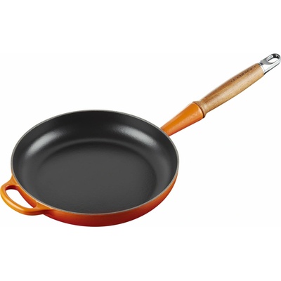 Le Creuset 20258240900422 Panvica Signature 24 cm ohnivo oranžová