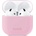 Holdit Kaлъф Holdit за AirPods 4, Silicone Case, Розов
