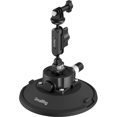 SmallRig 6" Suction Cup Mount pre akčné kamery 5856
