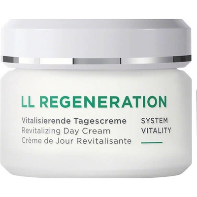 Annemarie Börlind regeneračný denný krém nad 30 rokov 50 ml