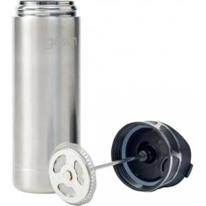 GoSun Brew 12 V и кафеварка French Press Цвят: сребърен