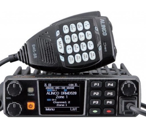 ALINCO DR-MD520E
