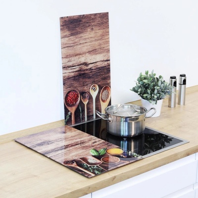 Haushalt international Ochranné krycí desky Koření, sada 2 ks – Zbozi.Blesk.cz