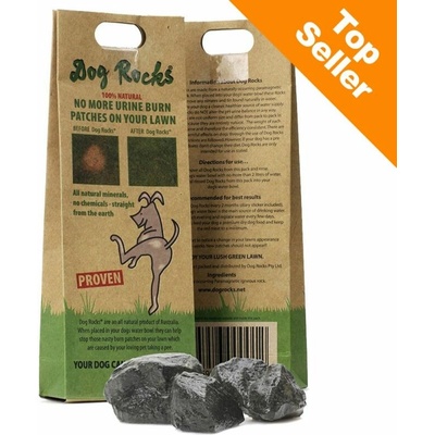 Dog Rocks Kamene 3 bal.