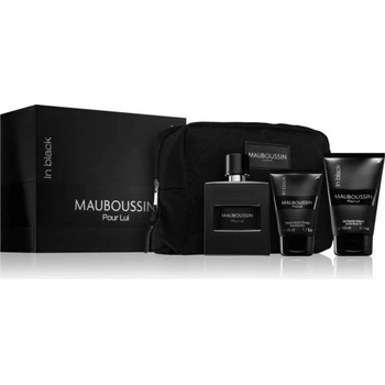 Image 1 of Mauboussin Pour Lui in Black EDP- Комплект за мъже