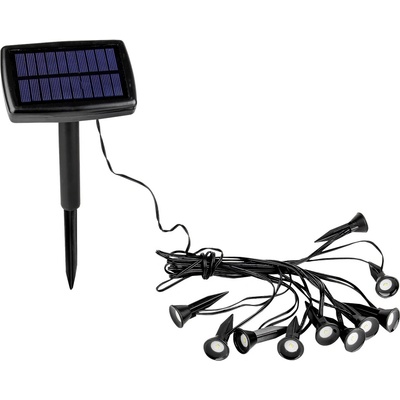 BAUHAUS LED svetelná reťaz, 5 m, teplá biela, GD-CD1069-10