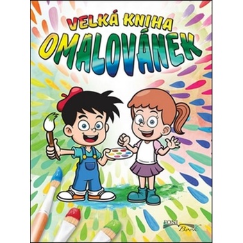 Velká omalovánek