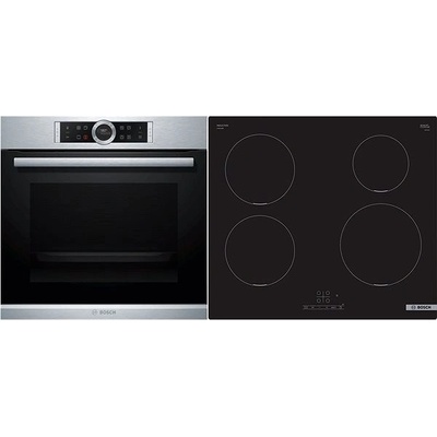 Set Bosch HBG6750S1 + PUE611BB5E