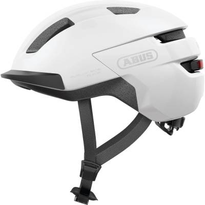 ABUS Каска за велосипед ABUS Purl-Y Ace Bike helmet - Polar White - размер S 51-55 cm (851-1938-0811)