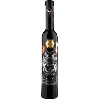 Vinařství Krist Rulandské modré ledové 2020 11% 0,375 l (holá láhev) – Zboží Dáma