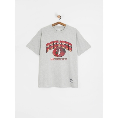DC Change Up light heather grey