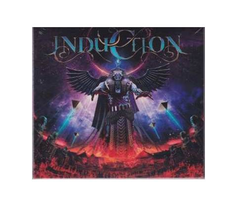 Induction InductionAlbum CD
