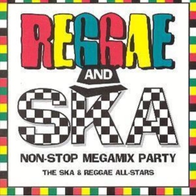 V/A - Ska & Reggae Megamix Part CD
