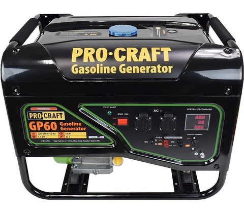 Pro-Craft GP60