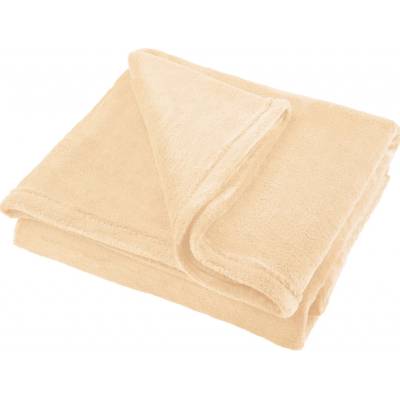 Teesa TSA8901-5 Deka fleecová krémová 150x200