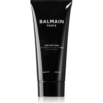 Balmain Hair Couture Signature Men´s Line душ гел и шампоан 2 в 1 за мъже 200ml