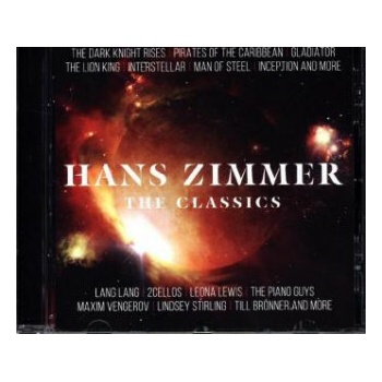 ZIMMER, HANS - CLASSICS CD