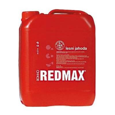 Bonno Sirup Redmax Lesní jahoda 5 l