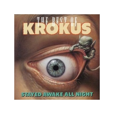 Krokus - Stayed Awake All Night CD