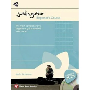 Justinguitar Beginner's Course | Justin Sandercoe (ISBN: 9781495059964)