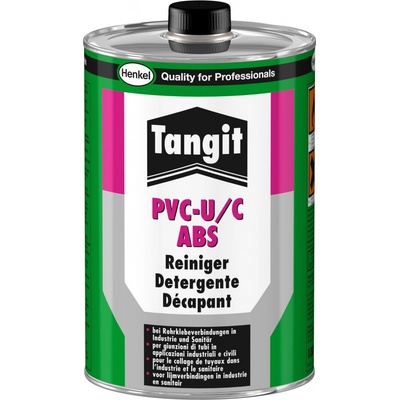 Tangit čistič PVC-U, ABS 1l