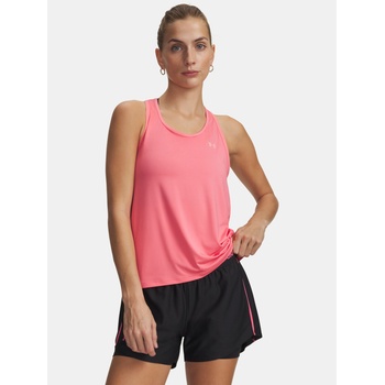 Under Armour Tech Knockout Tank за жени Under Armour | Rozov | ЖЕНИ | XS