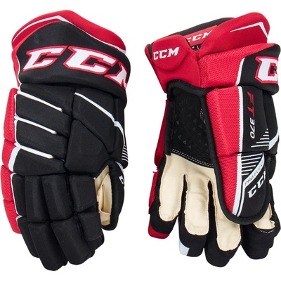 Hokejové rukavice CCM JetSpeed FT370 sr
