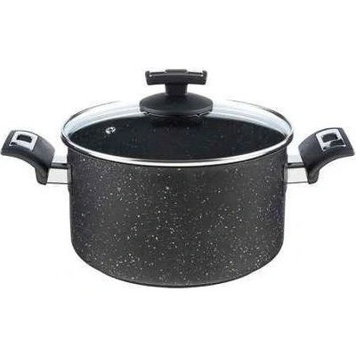 Kolimax Black Granitec 22 cm 4,5 l