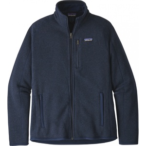 Patagonia Мъжко поларено яке Patagonia Better Sweater Jacket Fleece jacket - New Navy - размер XXL (005-2893-0416)