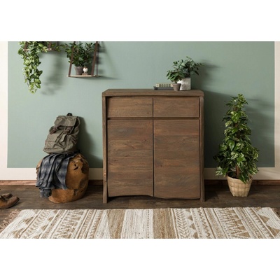 Bighome Pure 100x48x111 cm