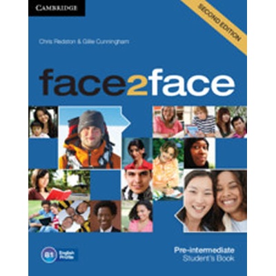face2face Pre-intermediate Student's Book