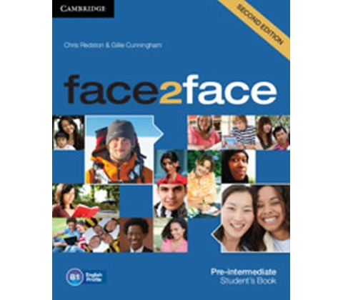 face2face Pre-intermediate Student's Book