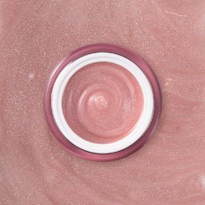Ruscona Polyakrylový gel na nehty Glitter Nature 15 ml