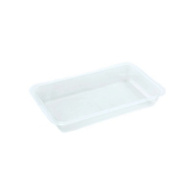 ECOFOL Plastová zatavovací miska PP 255x160x35 mm 1D tr. kr2/400 ks