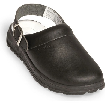 Abeba 87031 obuv Čierna