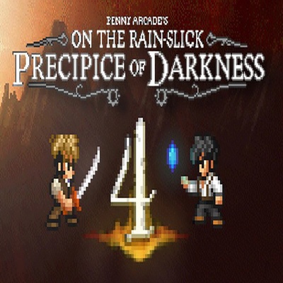Penny Arcade Penny Arcade's On the Rain-Slick Precipice of Darkness 4 (PC)