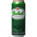 Grolsch ГРОЛШ бира кен 4брХ0.5л