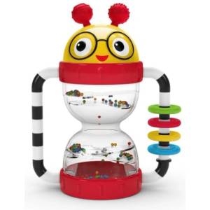 Baby Einstein Дрънкалка с активности Cal’s Sensory Shake-up3m+ (16707-6)