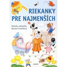 Riekanky pre najmenších