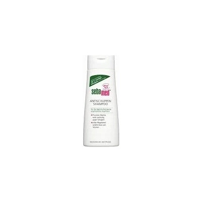 SebaMed šampón proti lupinám bez obsahu mydla 200 ml
