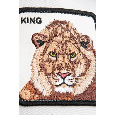 Goorin Bros Шапка с козирка и добавен памук Goorin Bros King Trucker (101.2459)