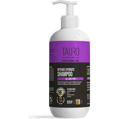 Tauro Pro Line Ultra Natural Care Intense Hydrate Shampoo 3785 ml