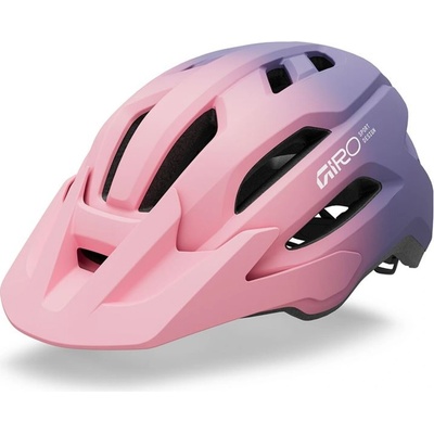 GIRO Fixture II MIPS Youth matt Light Pink/Purple Fade 2026 – Sleviste.cz