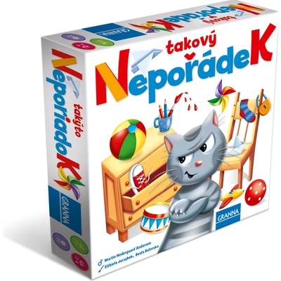 Granna Takový nepořádek