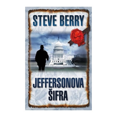 Jeffersonova šifra - Steve Berry