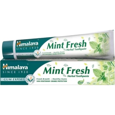 Himalaya Herbals Mint Fresh Herbal Toothpaste [75 мл] Мента