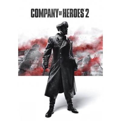 SEGA Company of Heroes 2 The Western Front Armies Oberkommando West DLC (PC)